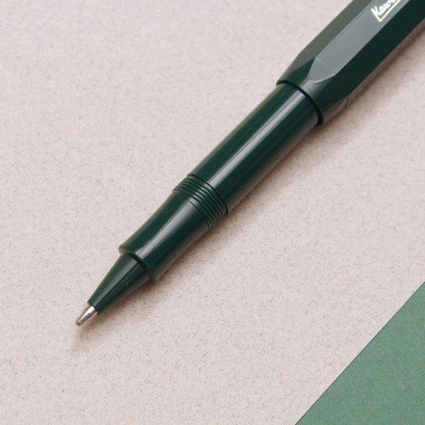 Gelové pero Kaweco Sport / Zelená