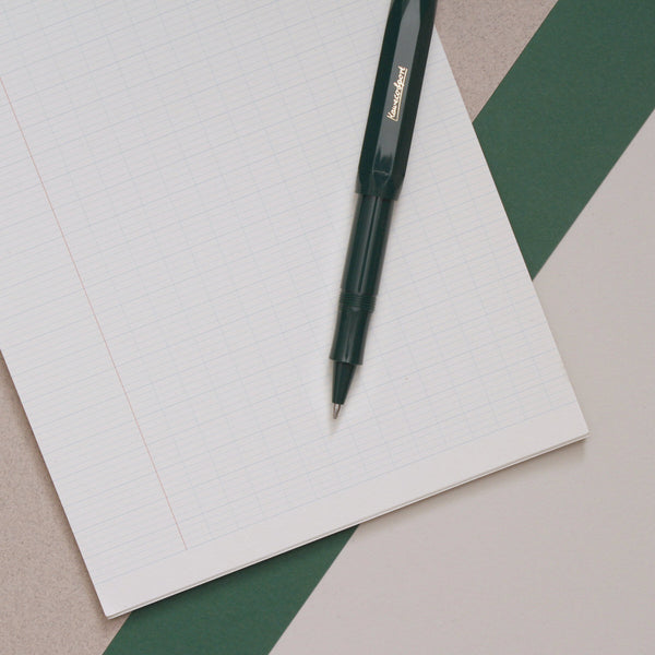 Gelové pero Kaweco Sport / Zelená