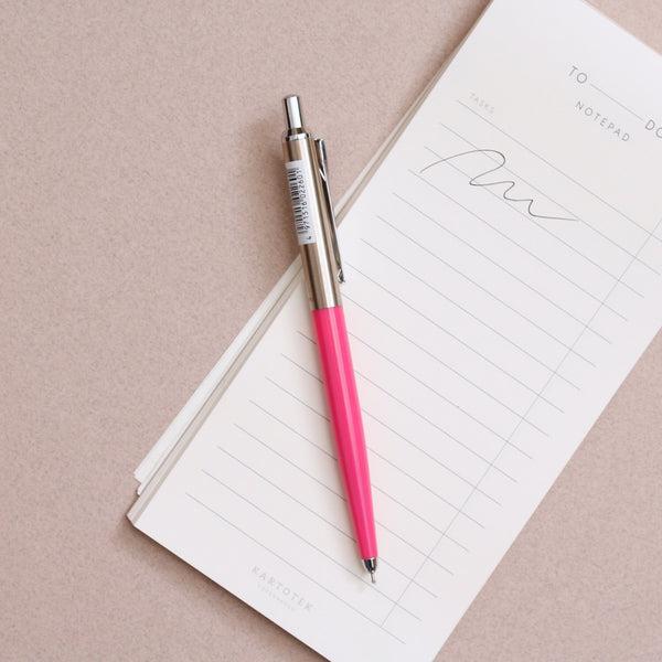 Gelové pero Rays / Léto