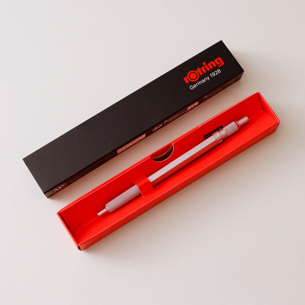 Kuličkové pero Rotring 600 / Metalické