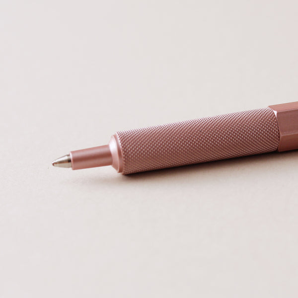 Kuličkové pero Rotring 600 / Metalické