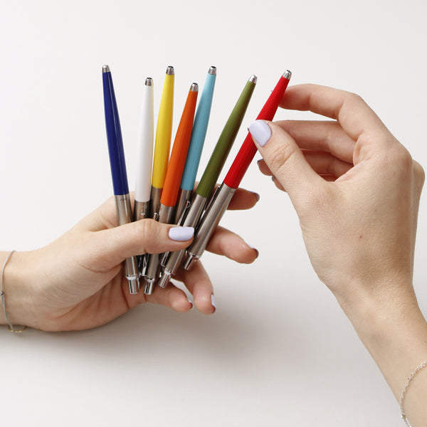 Gelové pero Rays / Zima