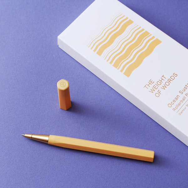 Pero ystudio Ocean Sustainable / Více barev