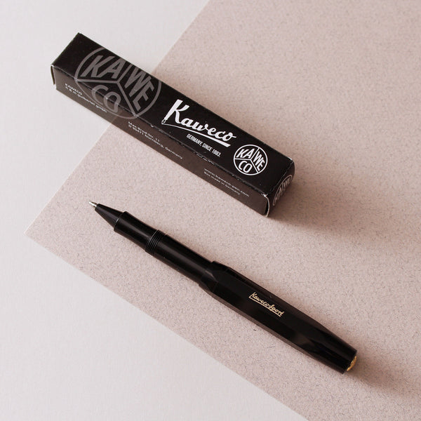 Gelové pero Kaweco Sport / Černá
