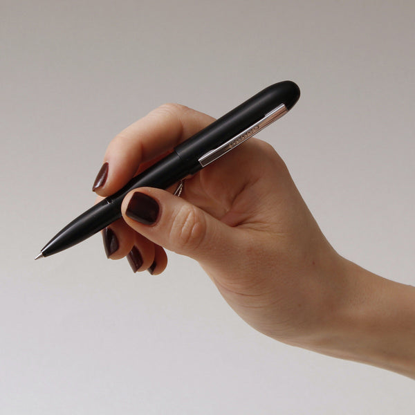 Kuličkové pero Bullet Penco / Černá