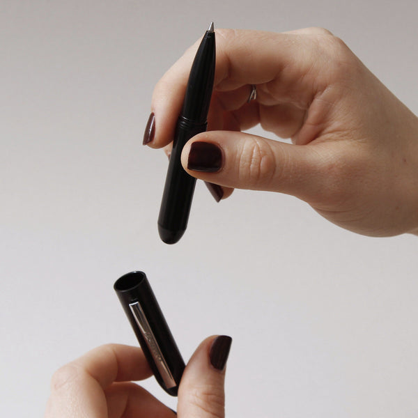 Kuličkové pero Bullet Penco / Černá