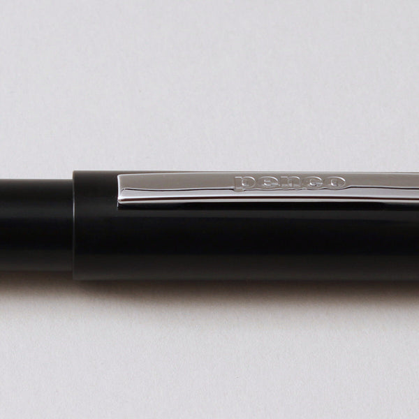 Kuličkové pero Bullet Penco / Černá