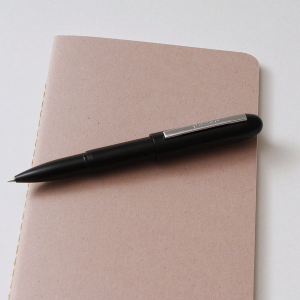 Kuličkové pero Bullet Penco / Černá