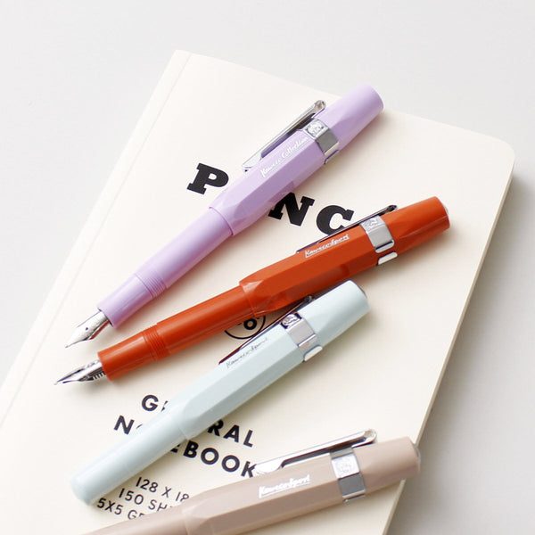 Gelové pero Kaweco Sport / Mentolová