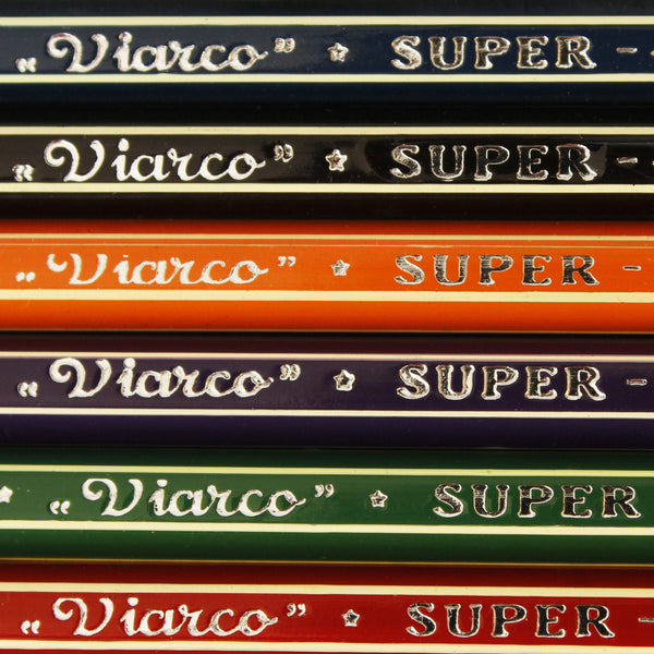 Sada 12 tužek / Re-edice Viarco 1951