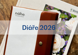 Diáře 2026