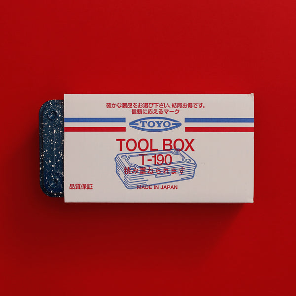 Toolbox Toyo Steel T190 / Ingido Blue