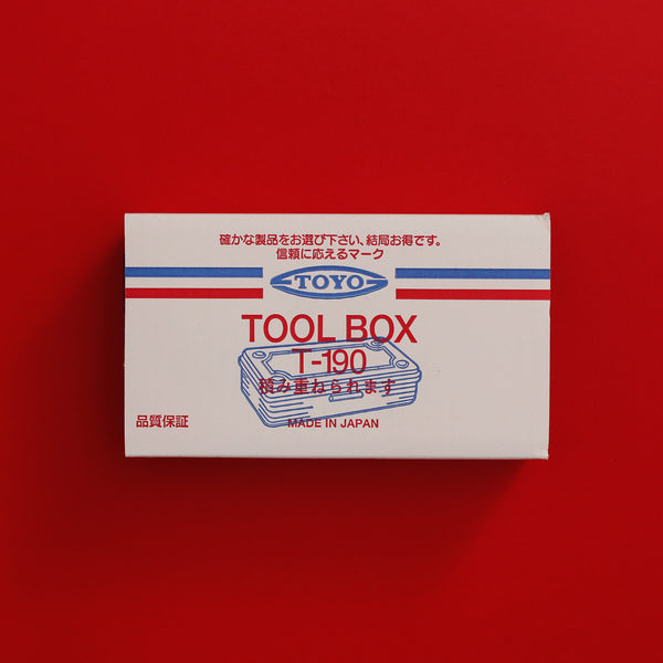 Toolbox Toyo Steel T190 / Khaki