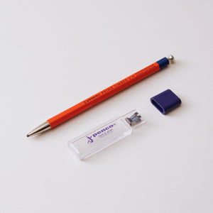 Mechanická tužka Prime Timber 2,0 / Oranžová