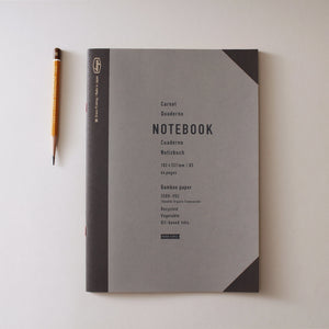 Bambusový sešit B5 Notebook / Více barev