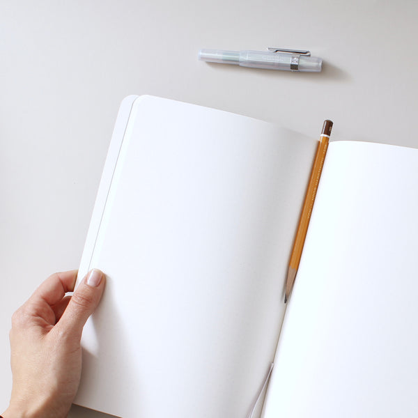 Bullet journal Žurnál / Nápadník