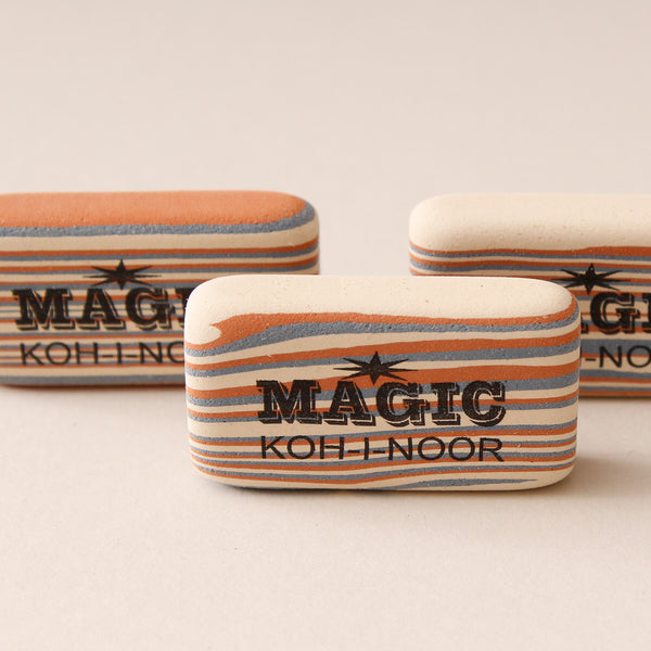 Guma Koh-i-noor / Magic