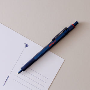 Kuličkové pero Rotring 600 / Modrá