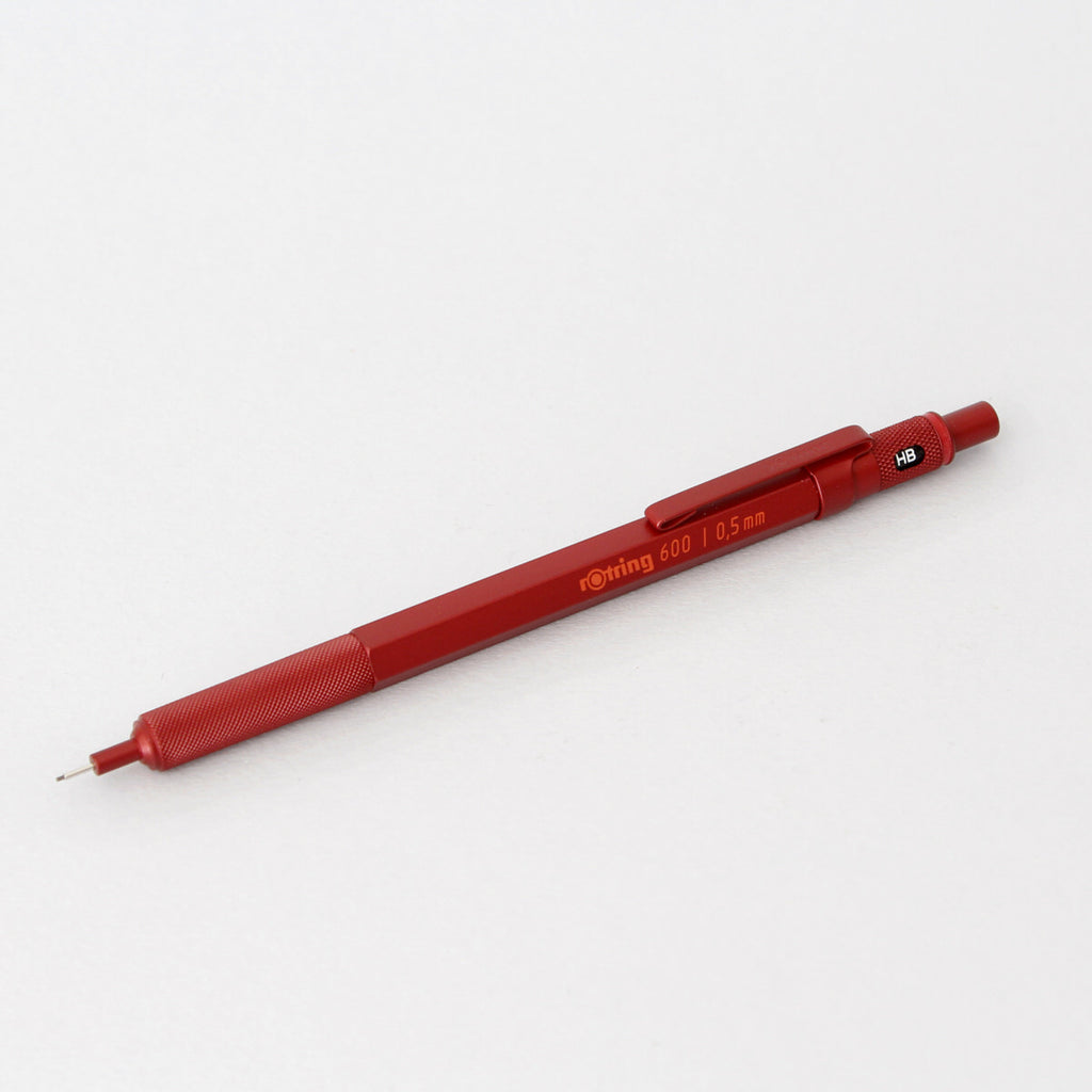 Another Modern Classic: The Rotring 600 Pencil — The Gentleman