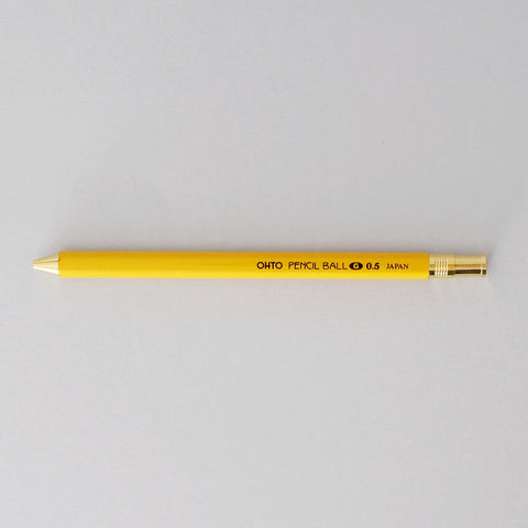 Pero Pencil Ball G / Žlutá