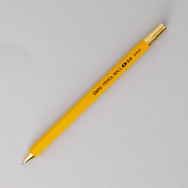 Pero Pencil Ball G / Žlutá