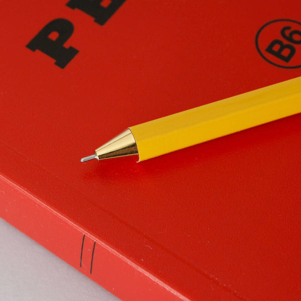 Pero Pencil Ball G / Žlutá