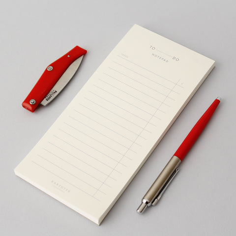 Planner / To do list