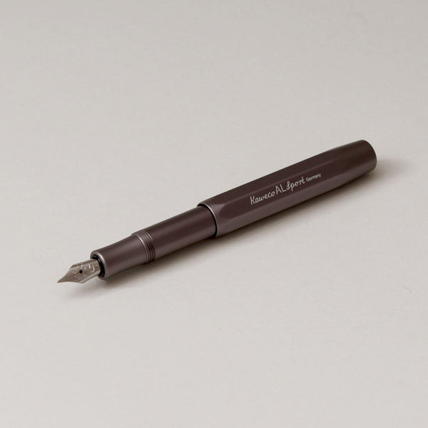 Plnicí pero Kaweco AL Sport / Anthracite