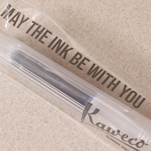 Plnicí pero Kaweco Perkeo / Průhledné