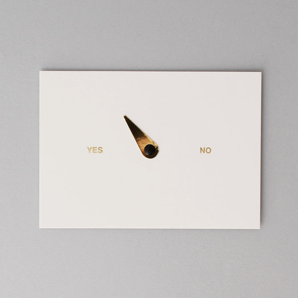 Přání s obálkou / Yes No