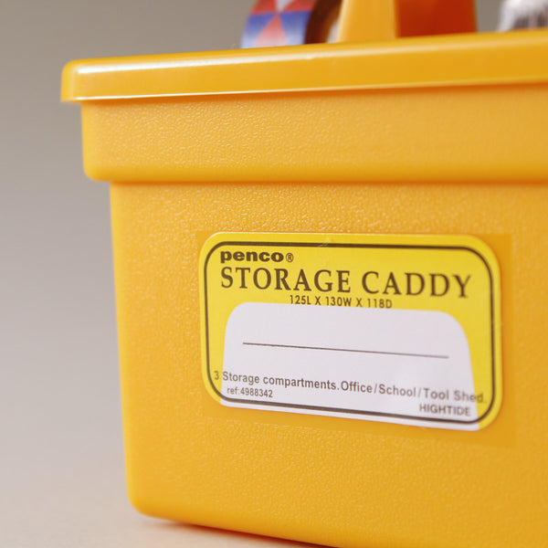 Storage Caddy Mini / Žlutá