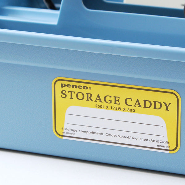 Storage Caddy / Sv. modrá
